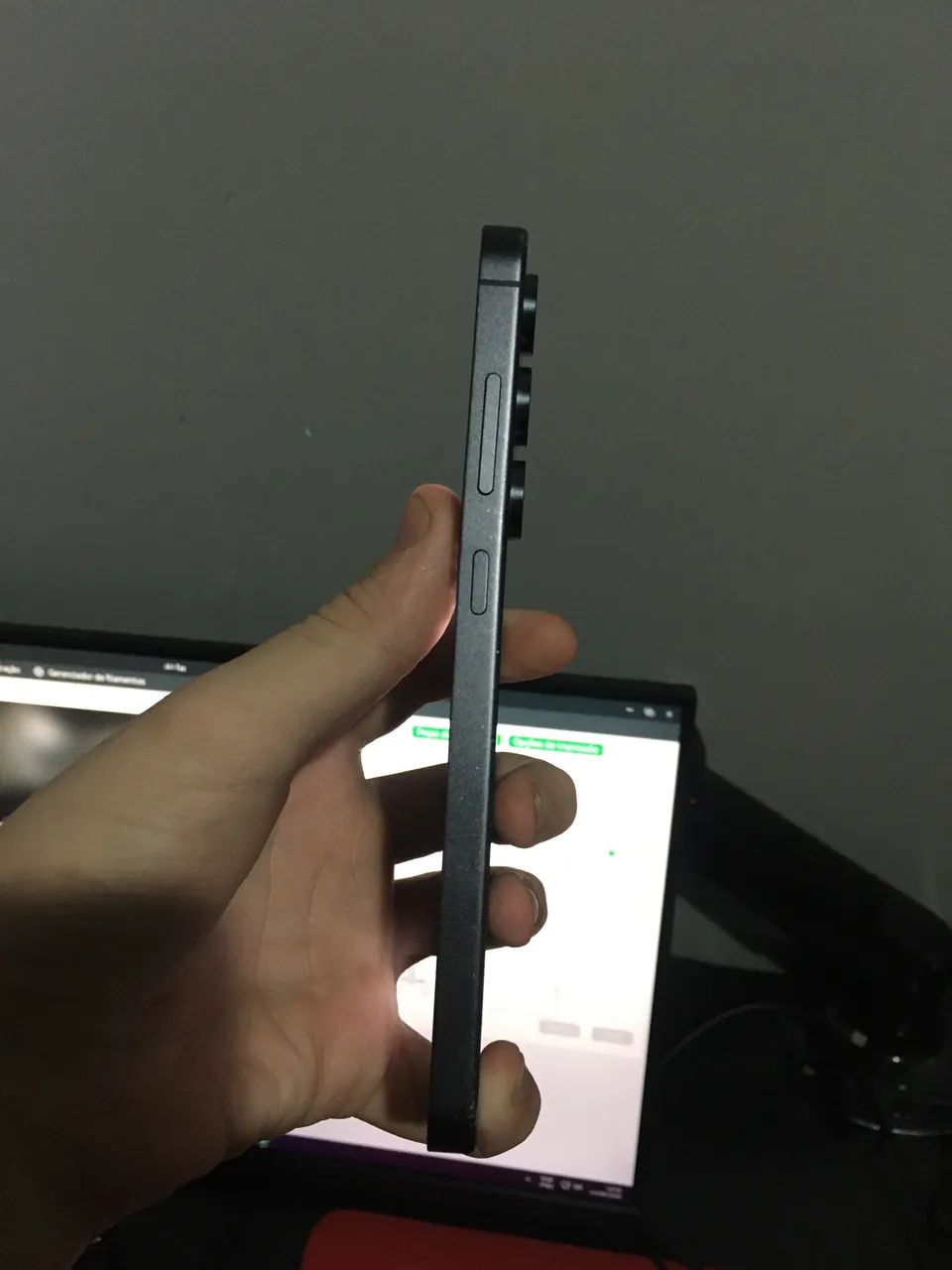 VENDO S24 FE 256GB - Foto 3