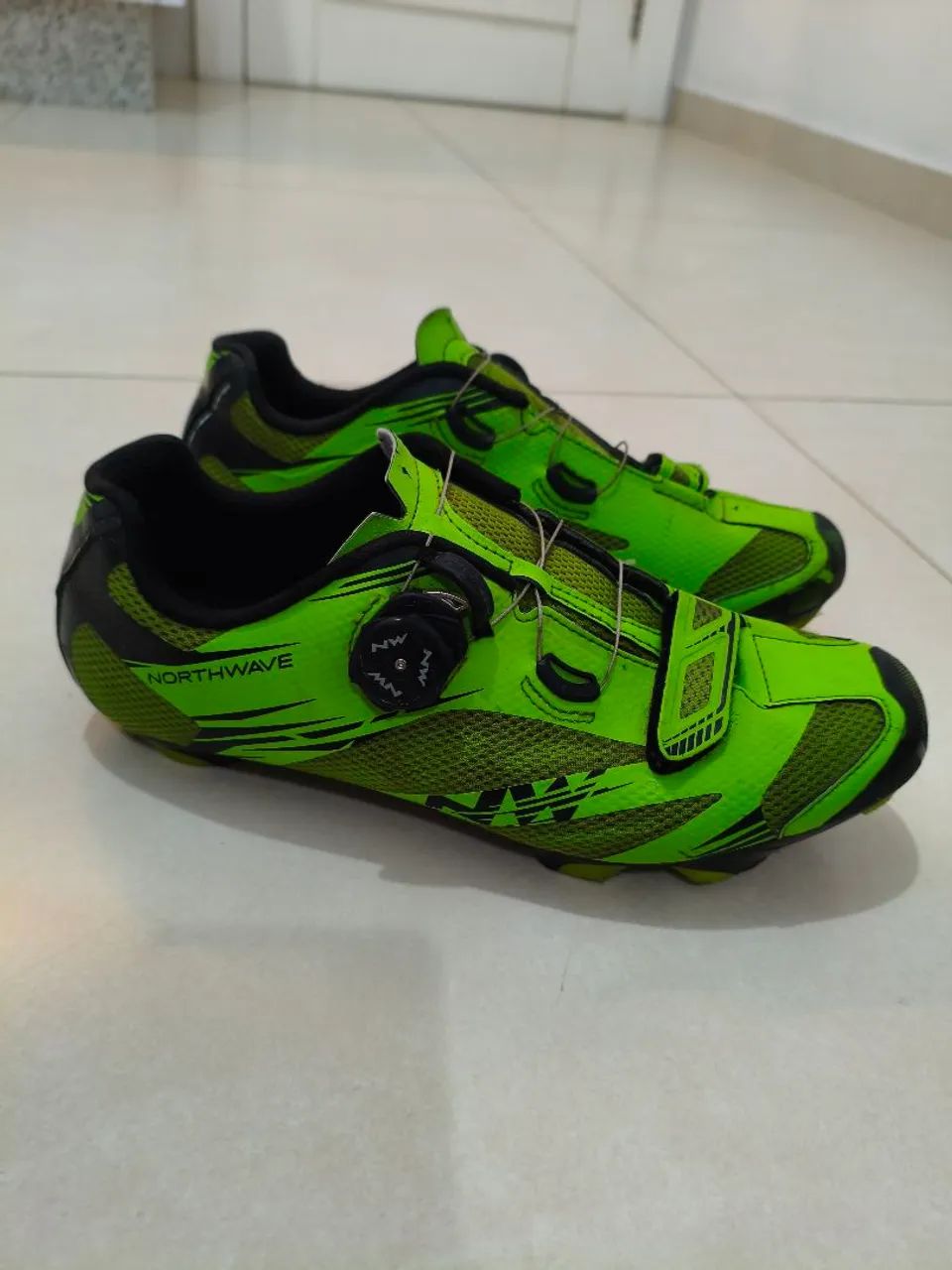 Sapatilha MTB 41 BR - Foto 3