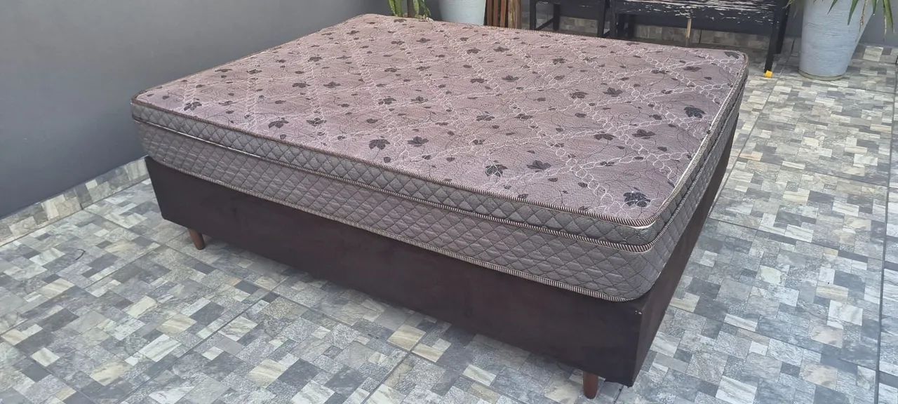 Cama box casal  - Foto 4