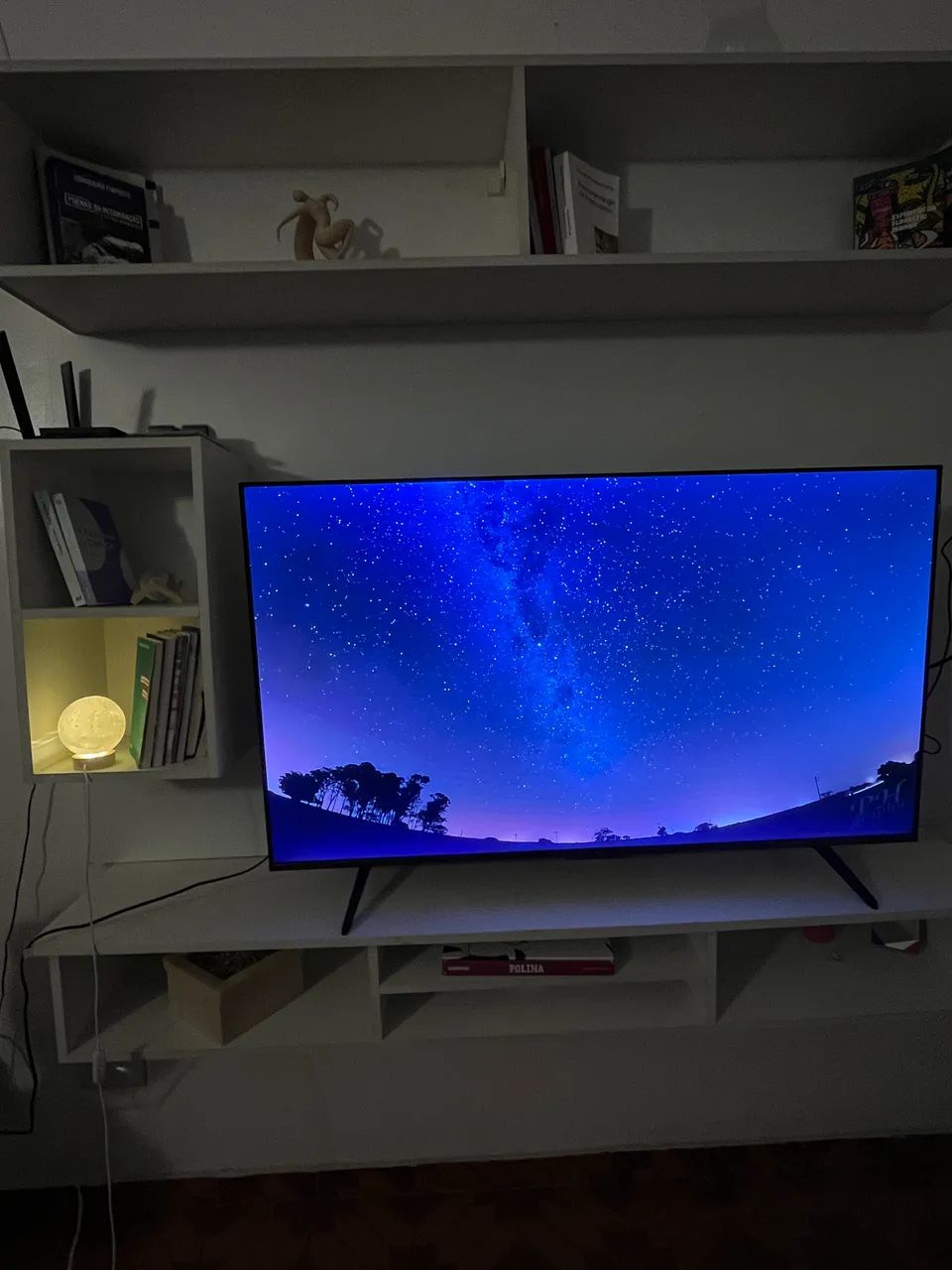 SMARTV 4K QLED 50 Polegadas  - Foto 3