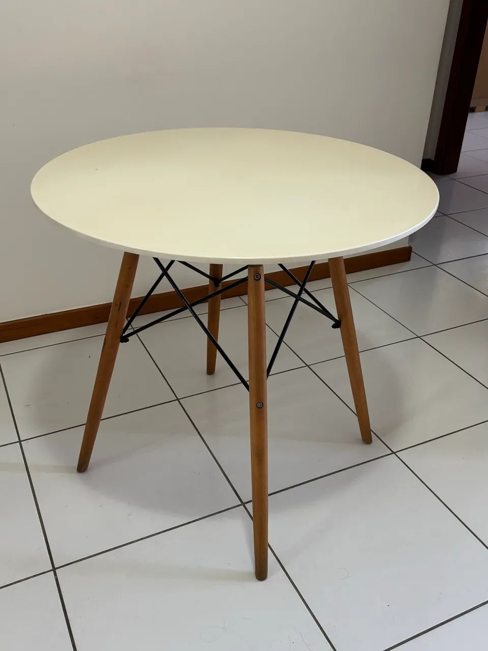 Mesa Eames 80cm - Foto 2