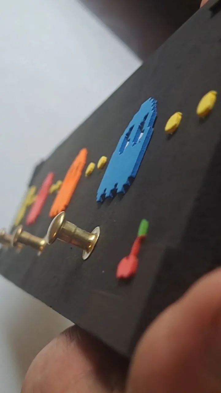 PORTA CHAVES GEEK - Foto 4