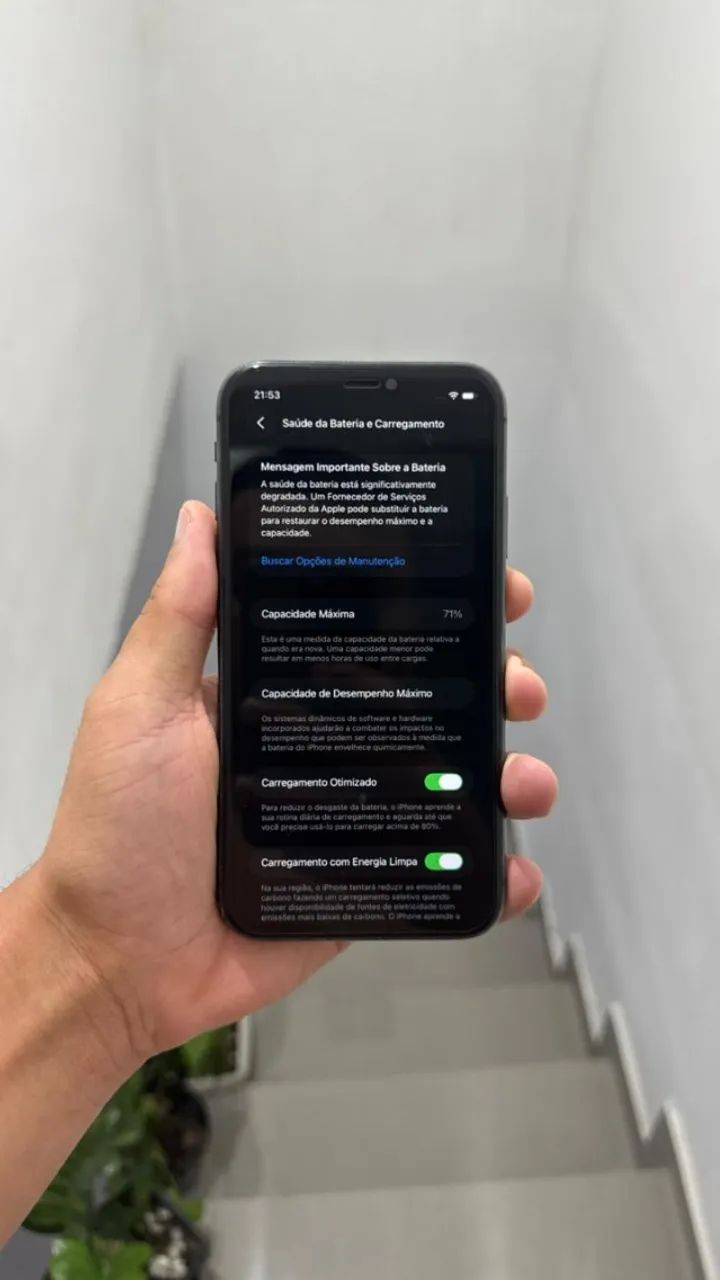 iPhone 11 + Carregador Original Apple - Foto 5