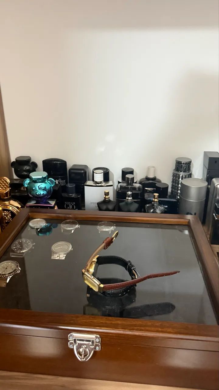 Lote de perfumes (desapego)