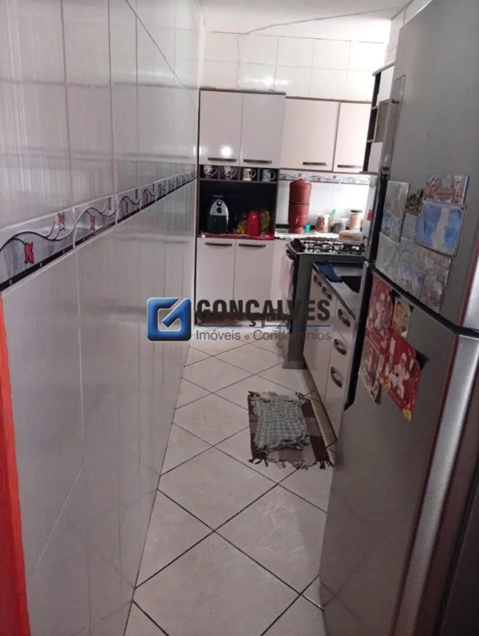 Apartamento com 2 quartos à venda no cooperativa em São Bernardo do Campo/SP. - Foto 3