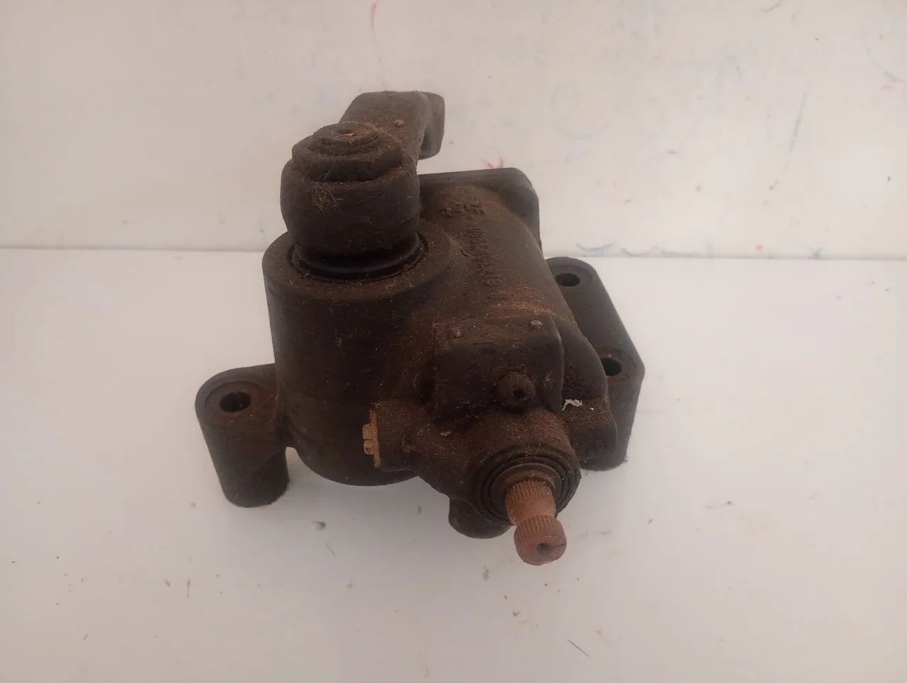 Caixa de direção ZF - Foto 3