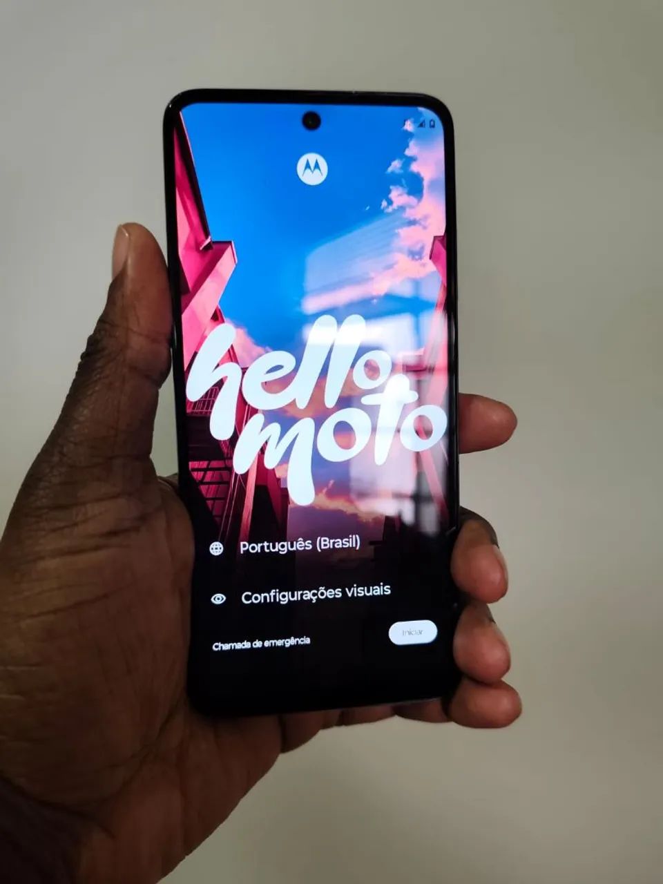 Celular motog 34 - 5g