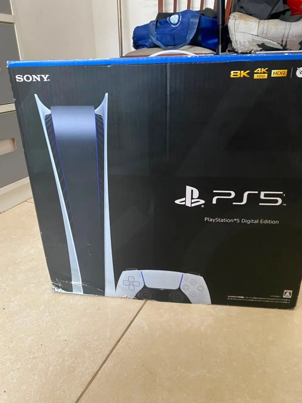 Console Playstation 5 - Digital Ed.