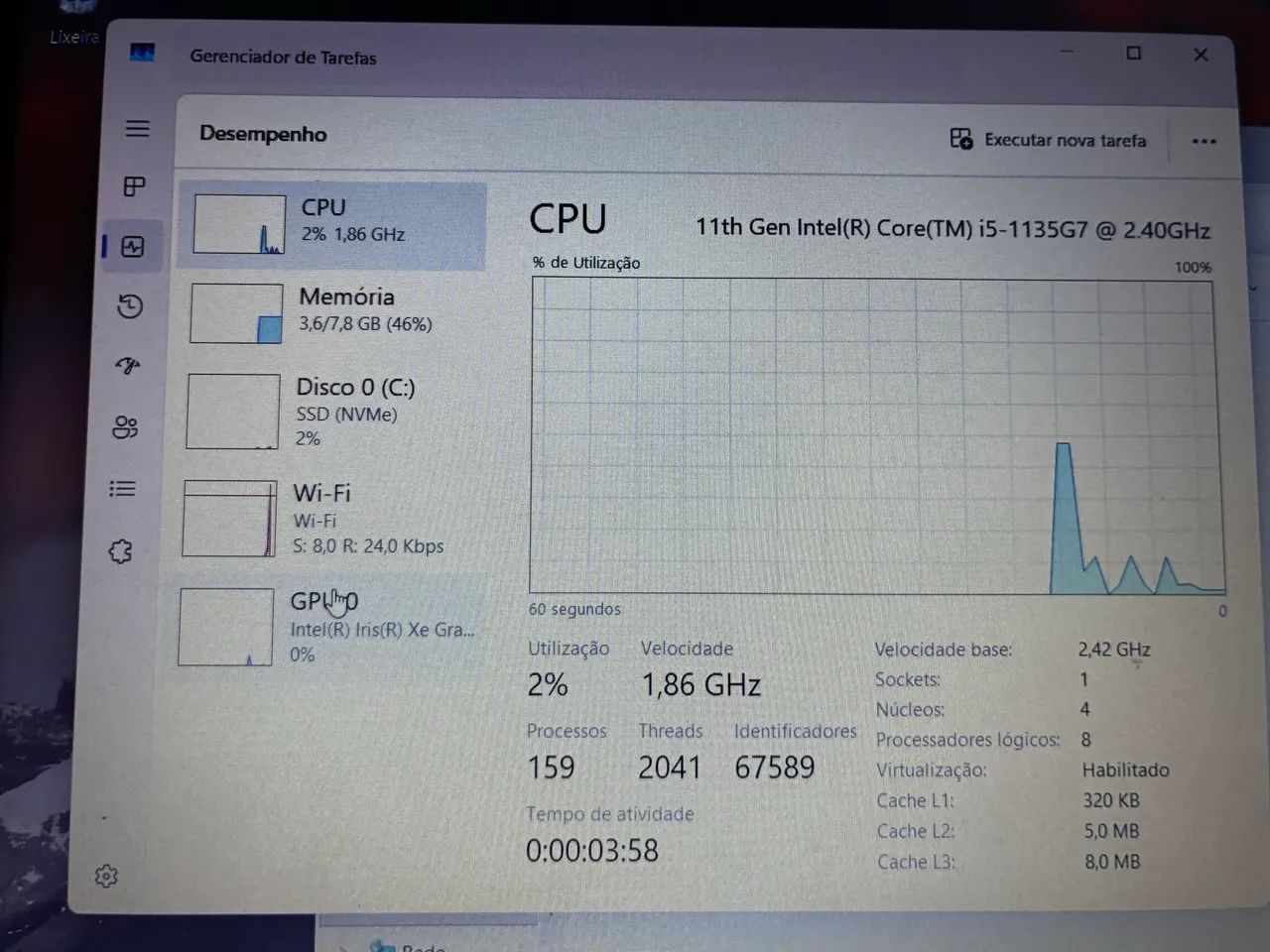 Notebook Acer Aspire 3 - Foto 3