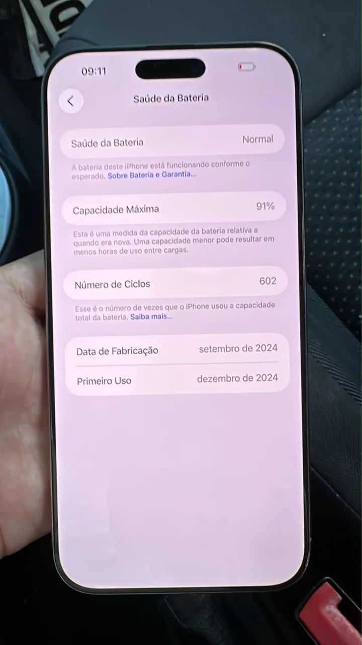 iphone 16 pro Max - Foto 3