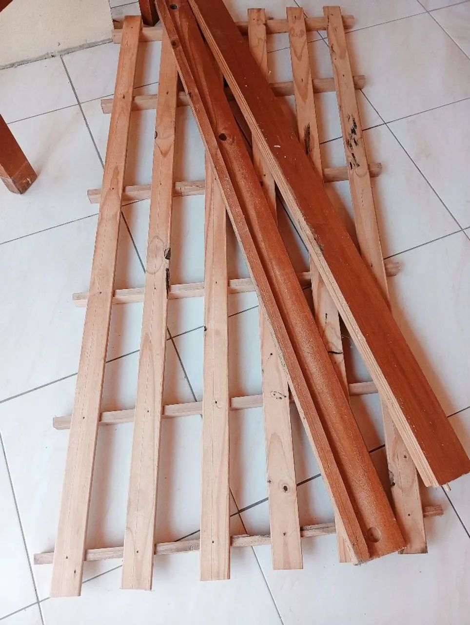 Estrados de cama box - Foto 4