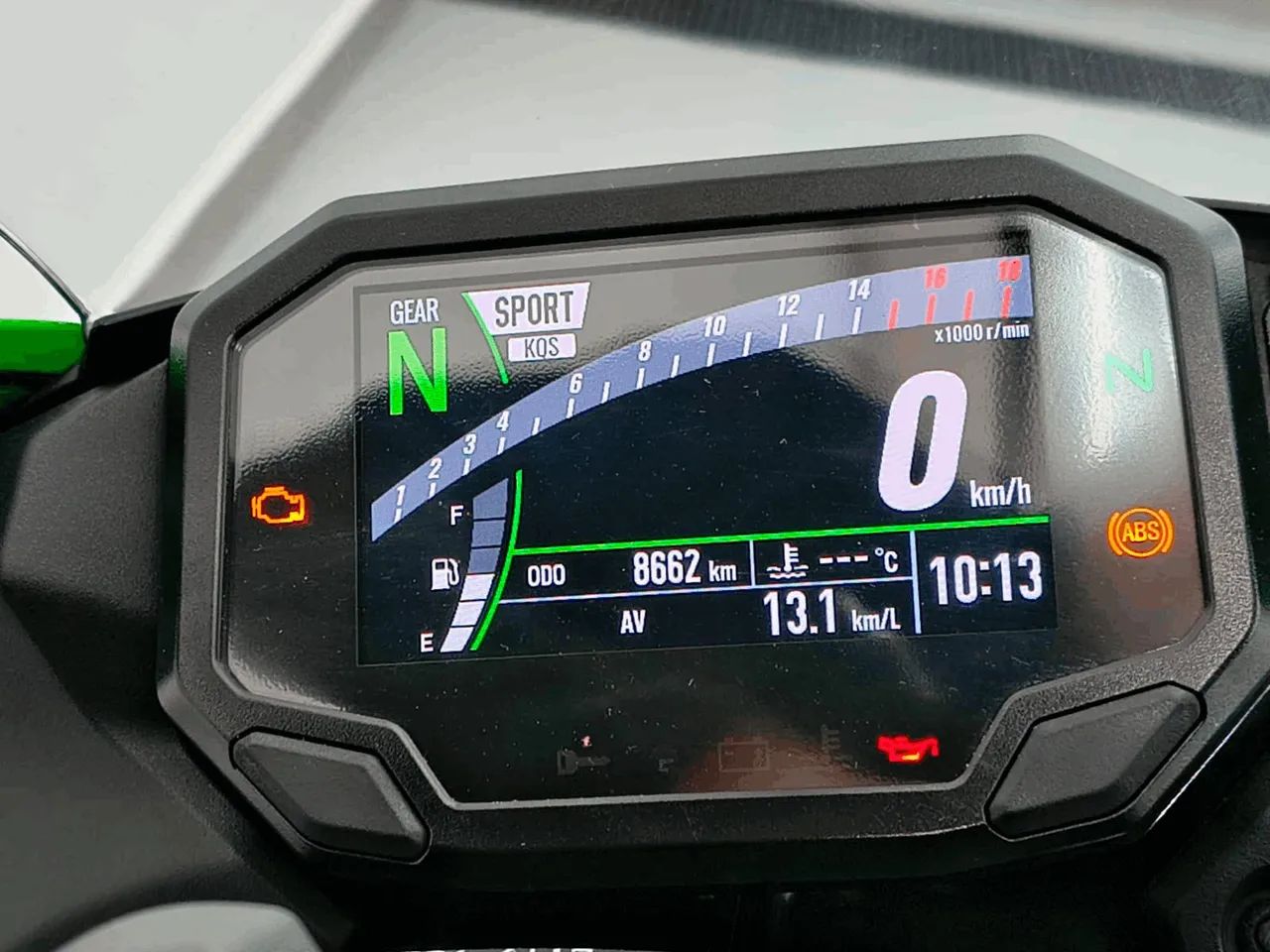 Kawasaki Zx-6r 636cc 2026 - 1517939262 | OLX