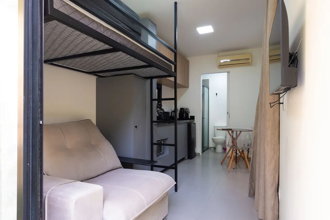 Studio pronto para morar próximo a UFSC. - Foto 2