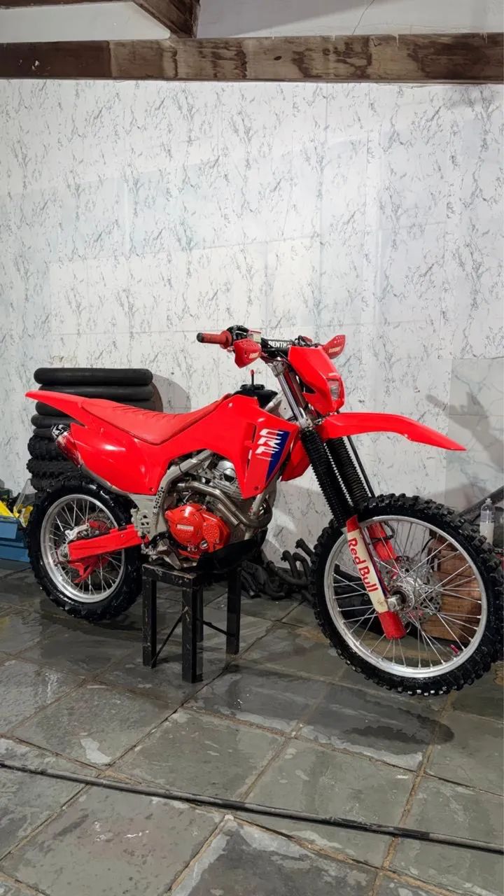 CRF 250F 2022 - Foto 4