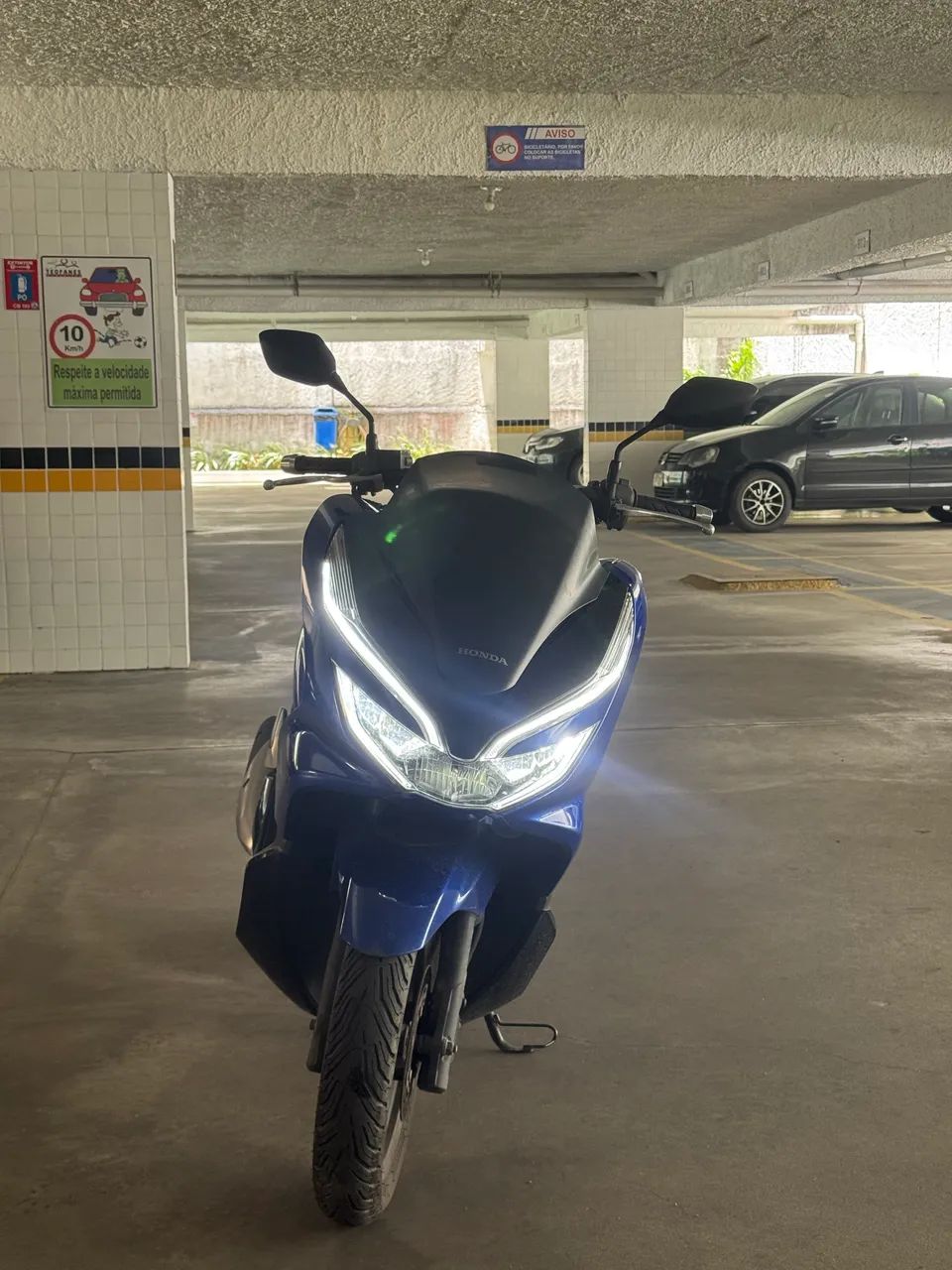 PCX 2022 MUITO NOVA 