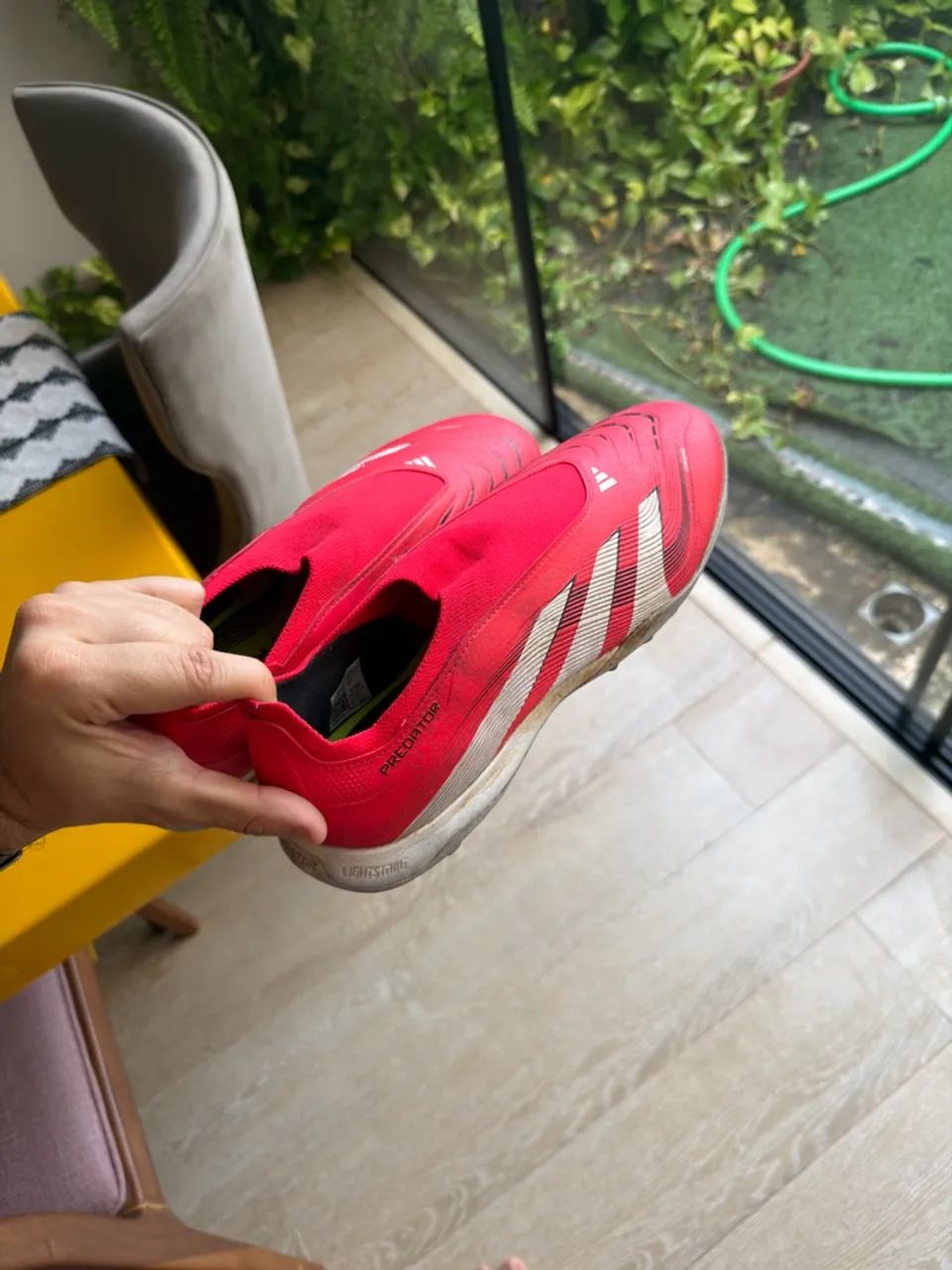 Chuteira adidas  - Foto 3