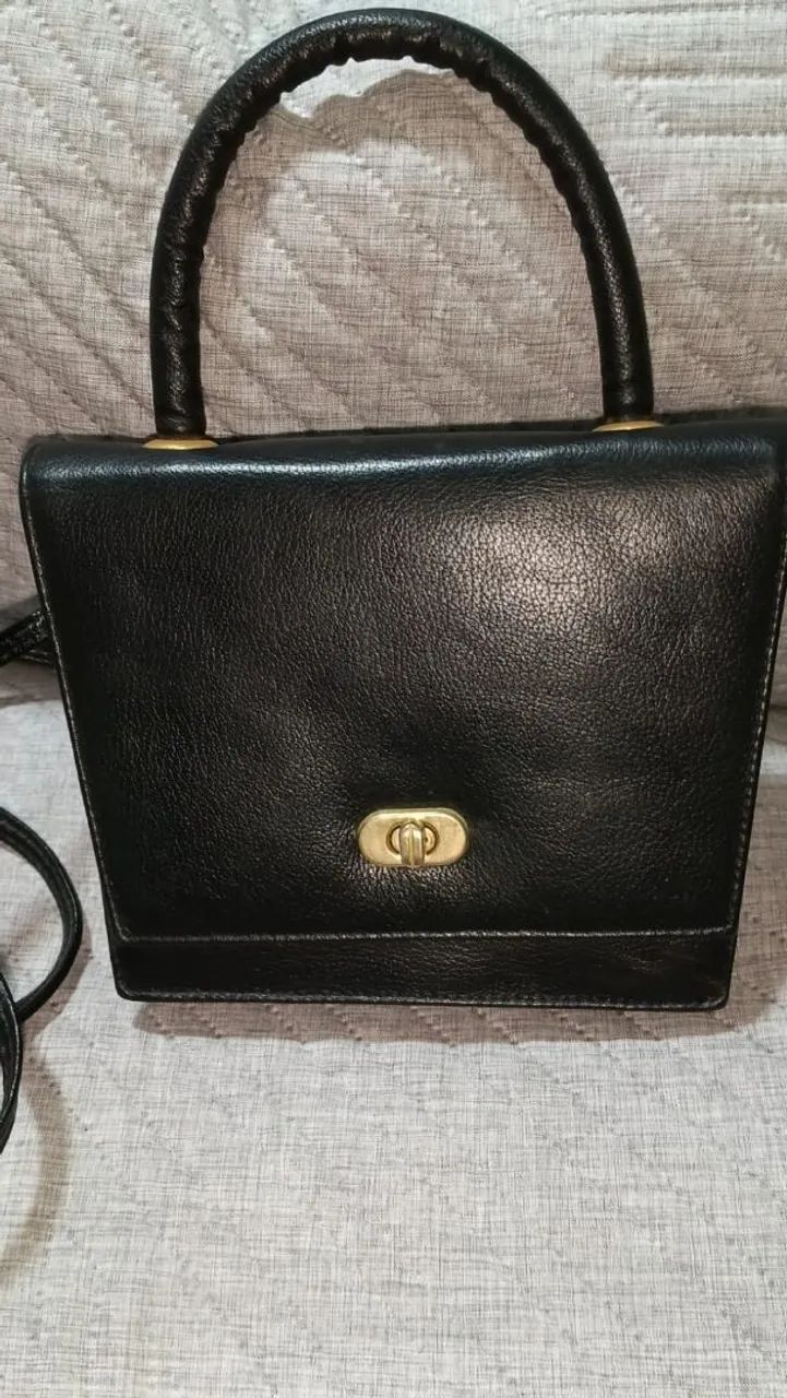Bolsa Couro