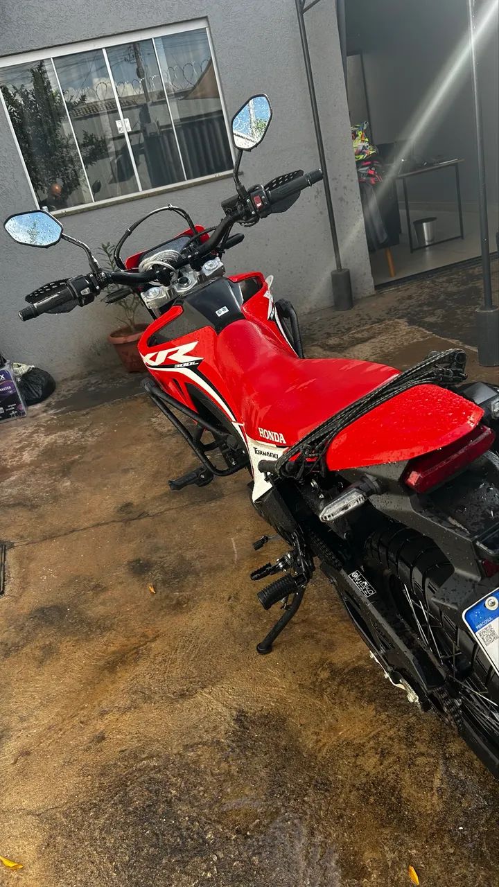Honda Tornado 300 25/26 - Foto 4