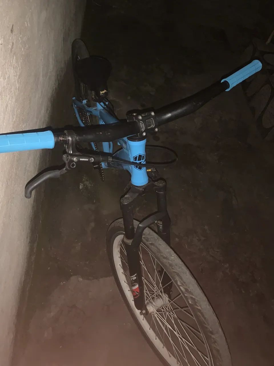 bicicleta gta - Foto 2