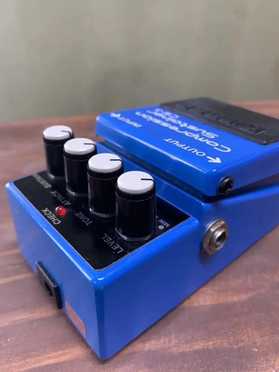 Pedal Boss CS-3 Compression Sustainer - Foto 2