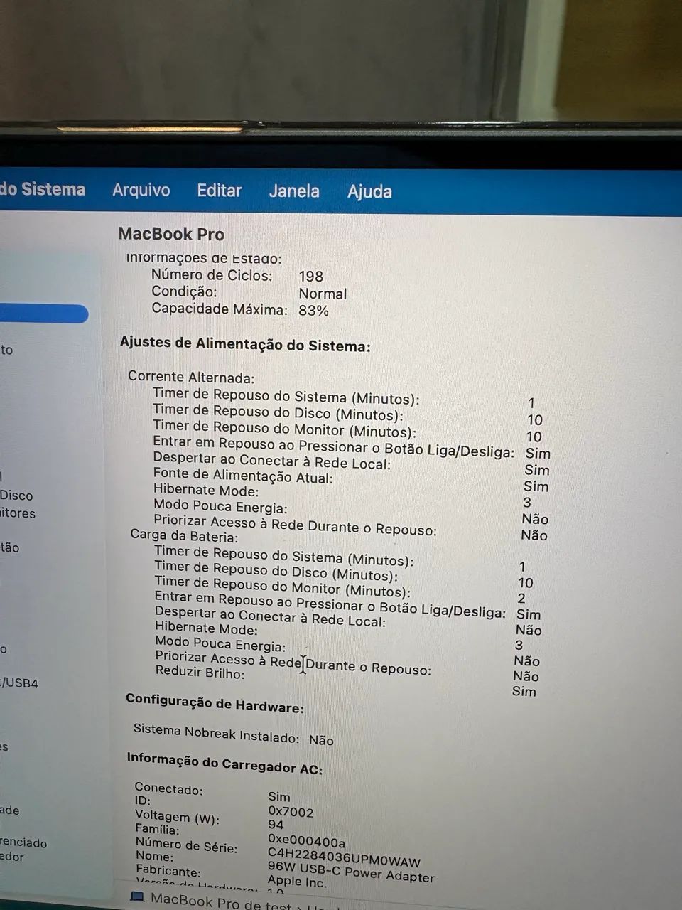 MacBook Pro 2021 M1 Pro 16GB/1TB 16? - Foto 3