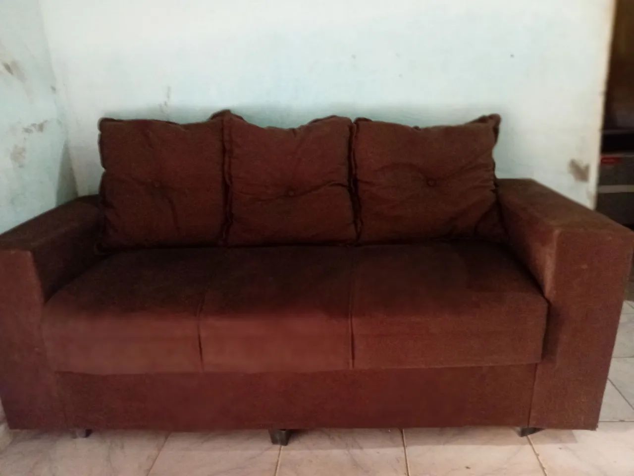 Sofá 3 lugares  - Foto 3