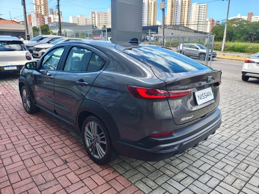 Fiat Fastback Audace 1.0 200 T. Flex AUT 2025 - Foto 3
