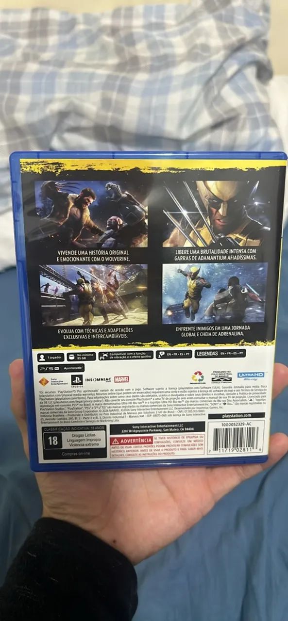 Wolverine PS5 - Foto 2
