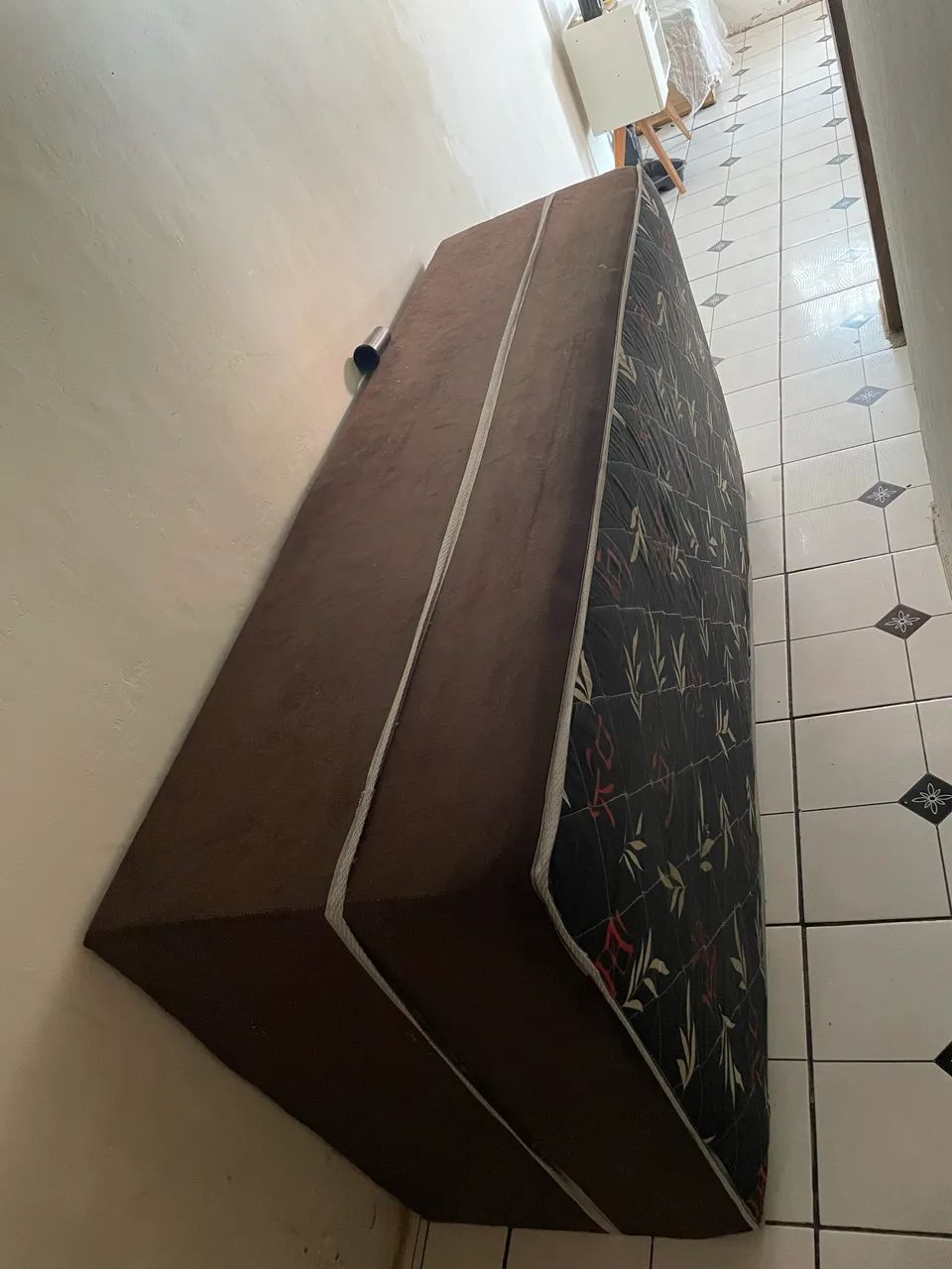 Cama solteiro
