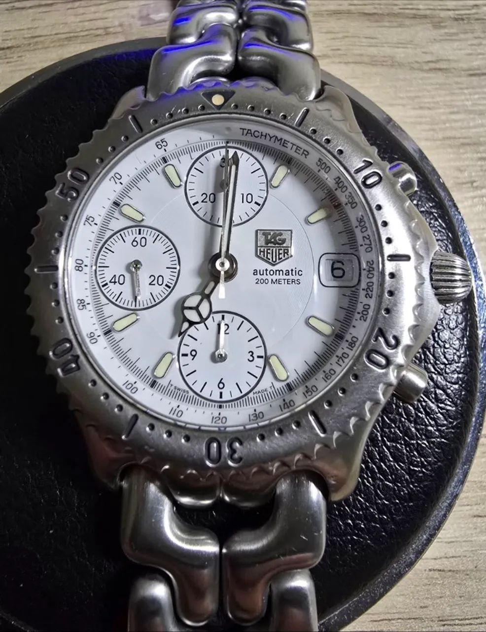 Relógio TAG HEUER S/EL