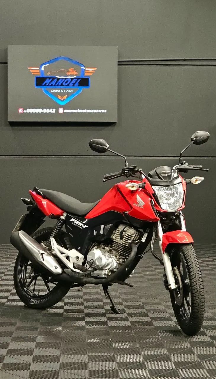 CG 160 FAN Flex - Foto 2