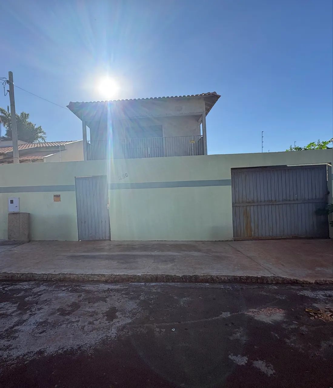Casa/sobrado/Lazer! MOBILIADO.