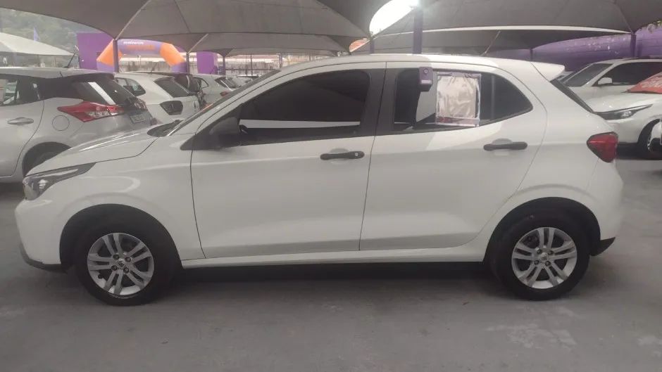 Fiat Argo Drive 1.0 6V Flex 2024 - Foto 4