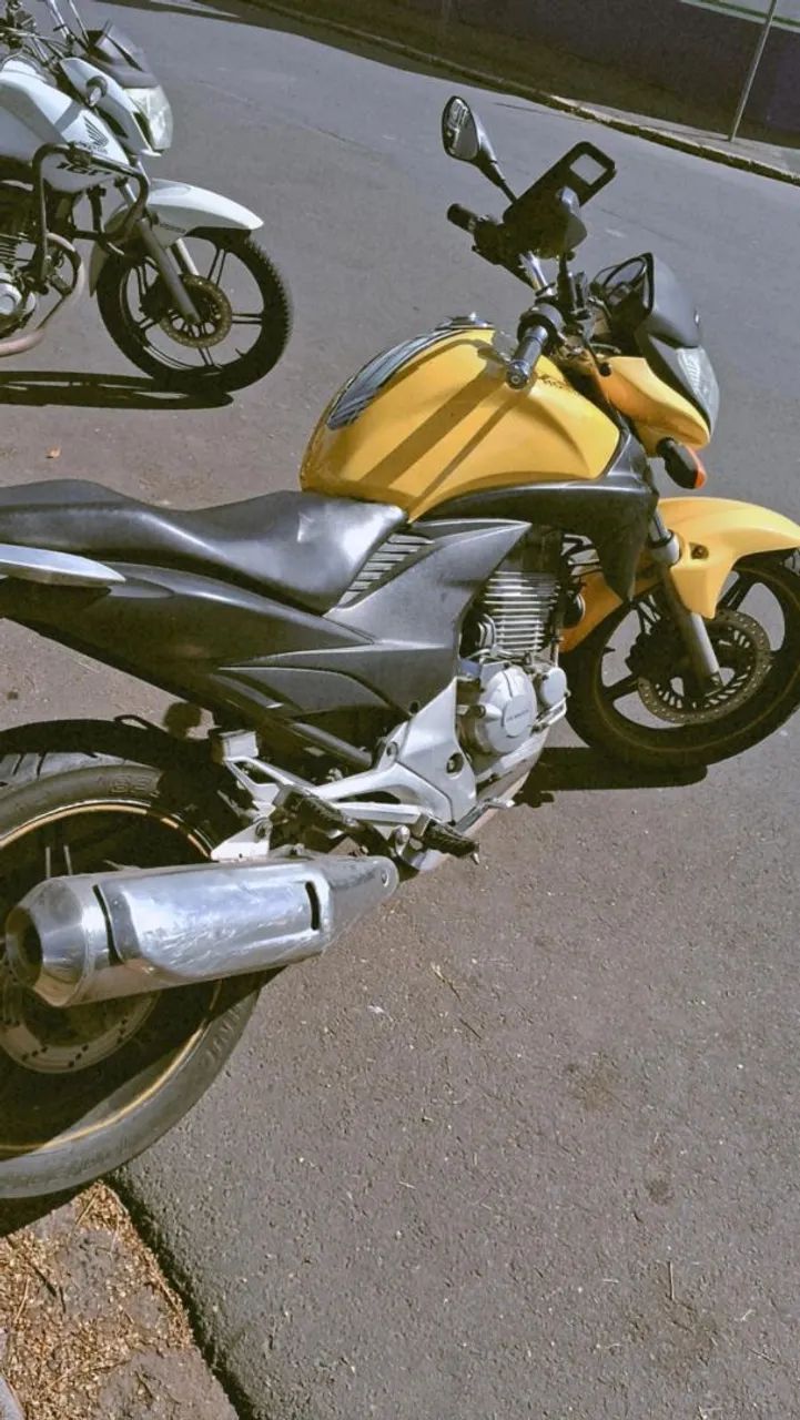 Vendo cb 300 2010 - Foto 2