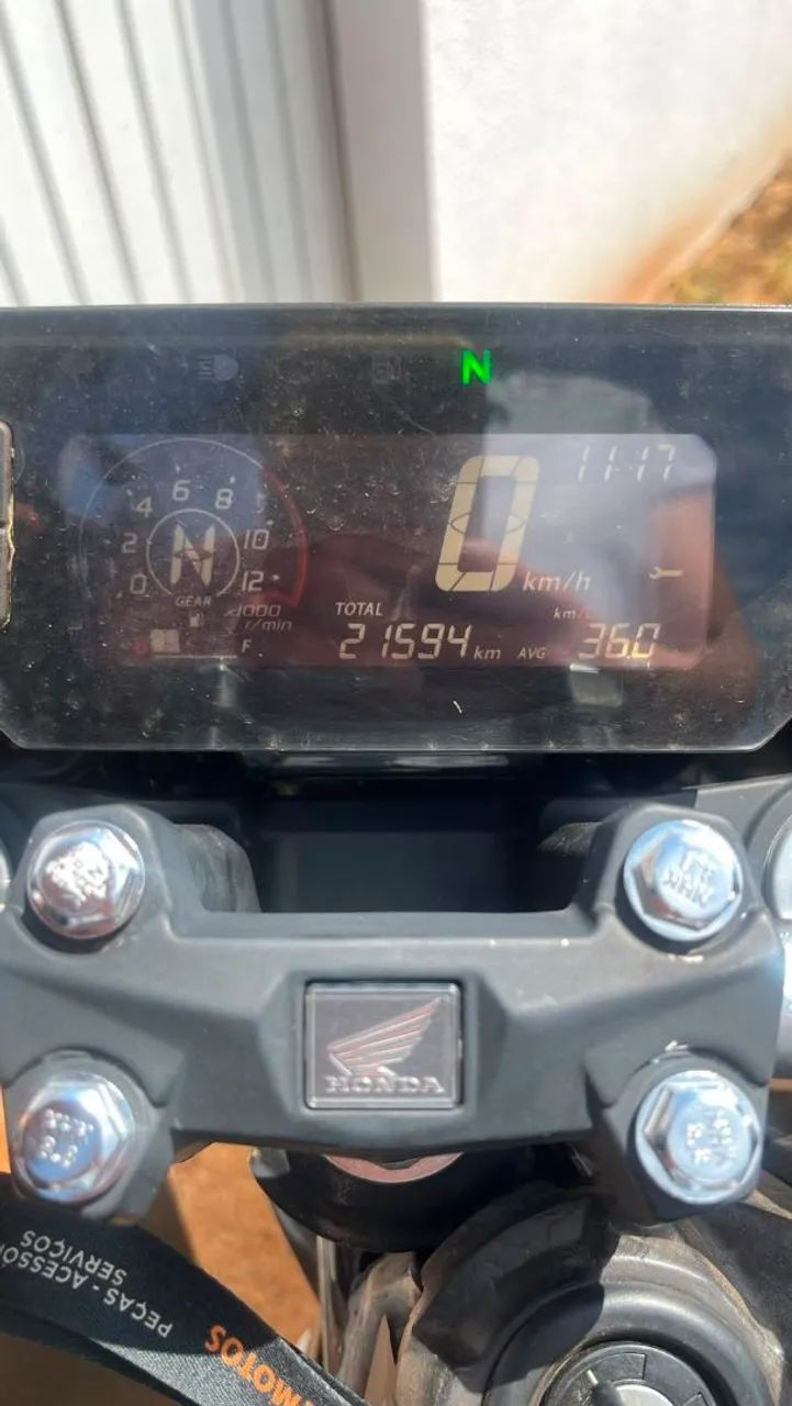 Cb300f - Foto 4