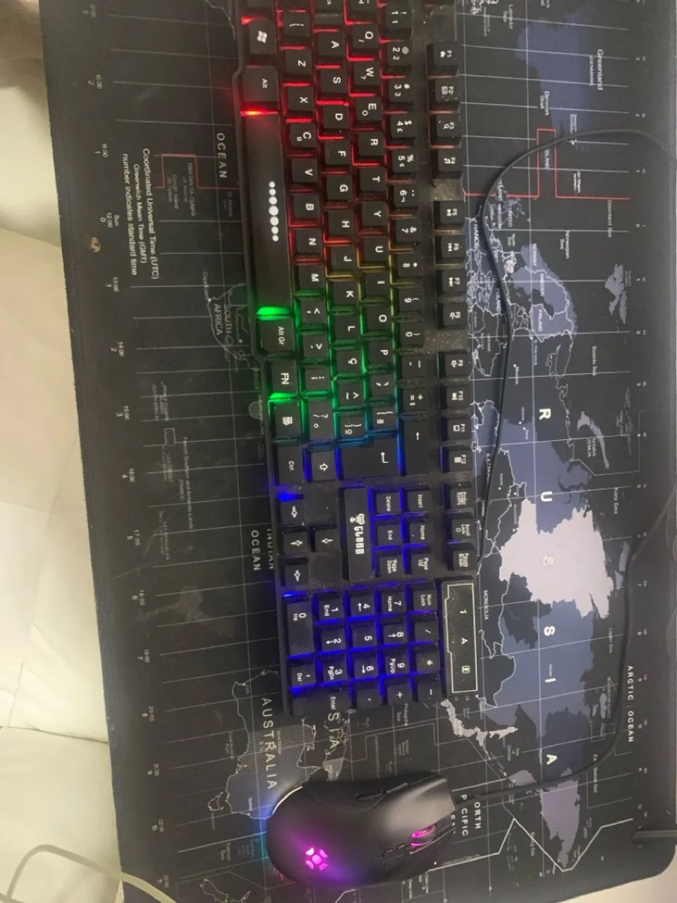 PC Gamer completo com 2 placa de vídeo  - Foto 4