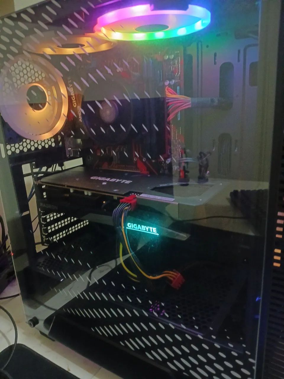 VENDO PC GAMER COMPLETO - Foto 2