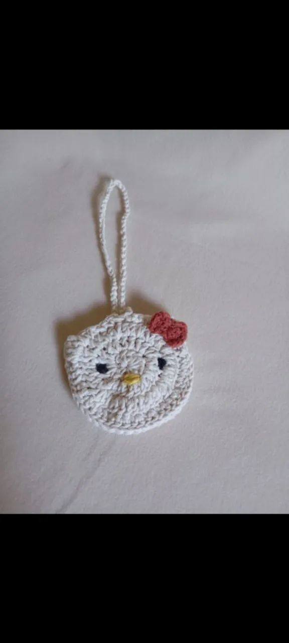 Bolsinha Hello Kitty  - Foto 2