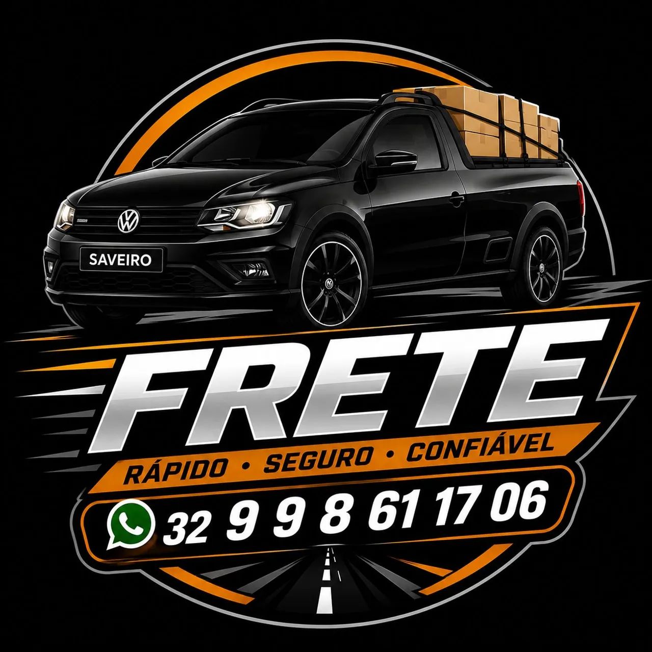 Frete e carretos
