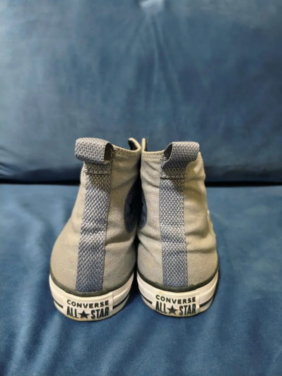 Tênis All Star (Cano Alto) - Foto 3