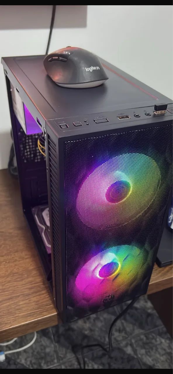 Computador I3 7100 , ssd 240, 16Gb ram Ddr4 - Foto 2