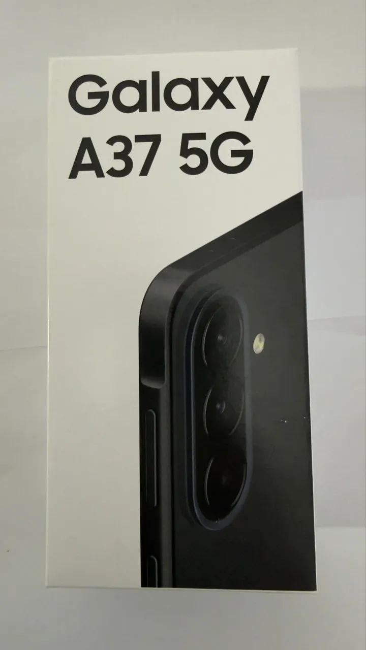 Celular Galaxy A37 128GB - LACRADO - Foto 3