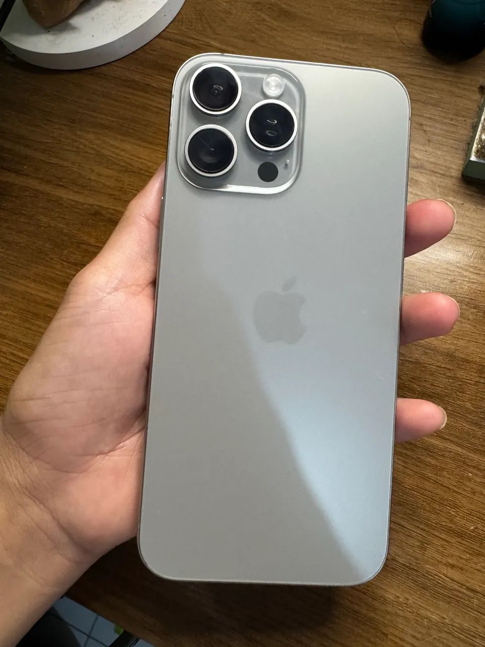 iPhone 16 pro Max 256 extra  - Foto 5