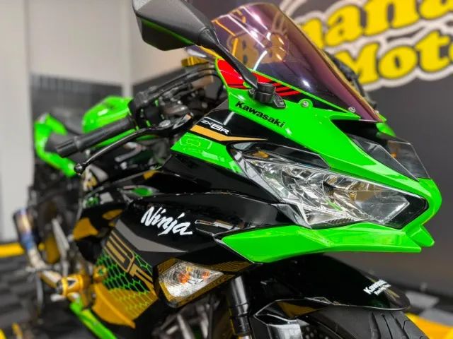 ちゃい様へ♥4/10 Kawasaki Zx-6r 636cc 2020 - 1524013903 | OLX