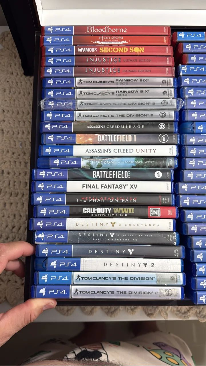 Jogos de PlayStation  - Foto 2