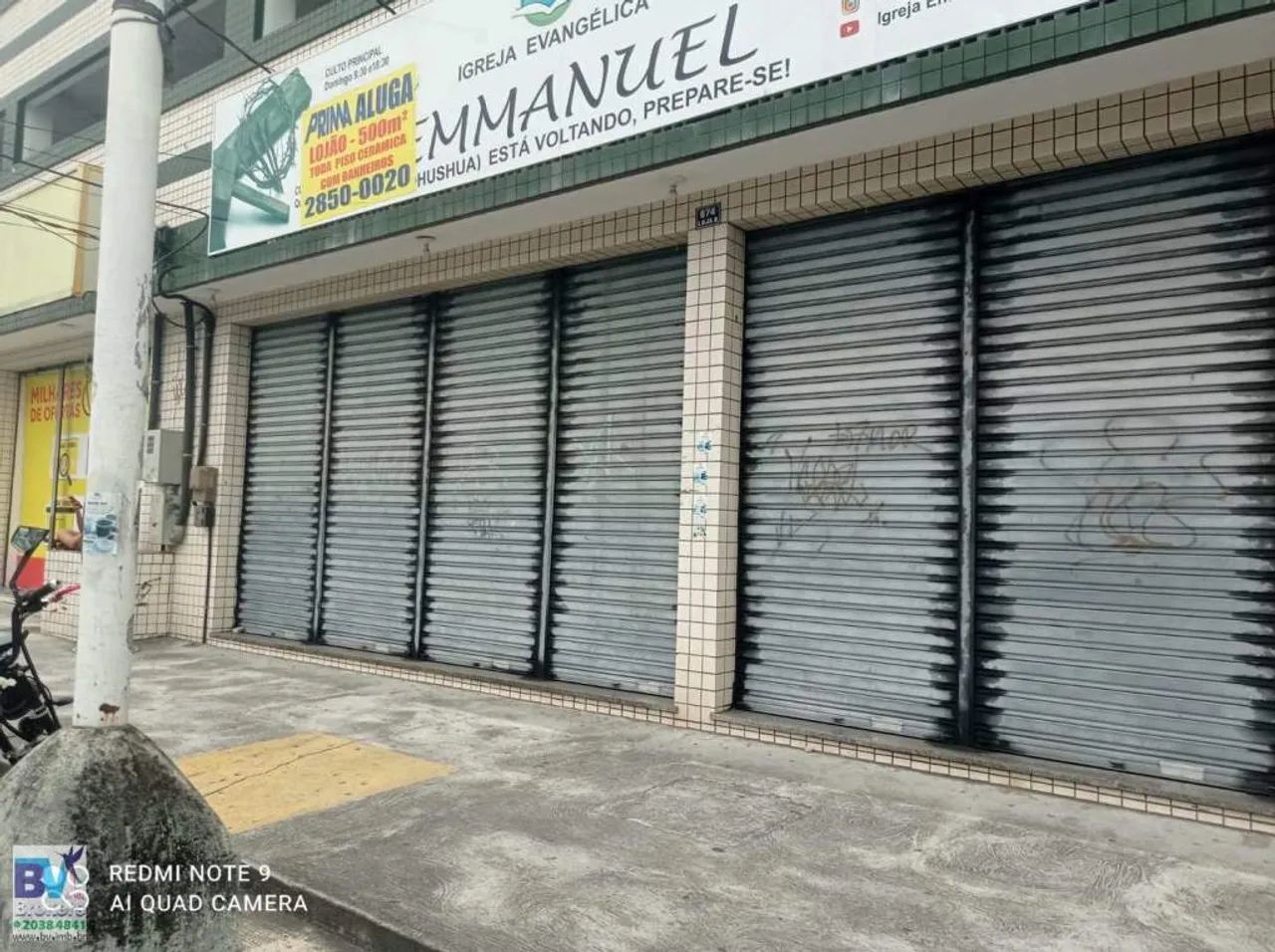 Loja com 0 quarto, Irajá, Rio de Janeiro, Cod: 2817