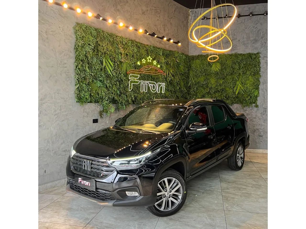 Fiat Strada Volcano 1.3 Flex 8V CD Aut. 2023