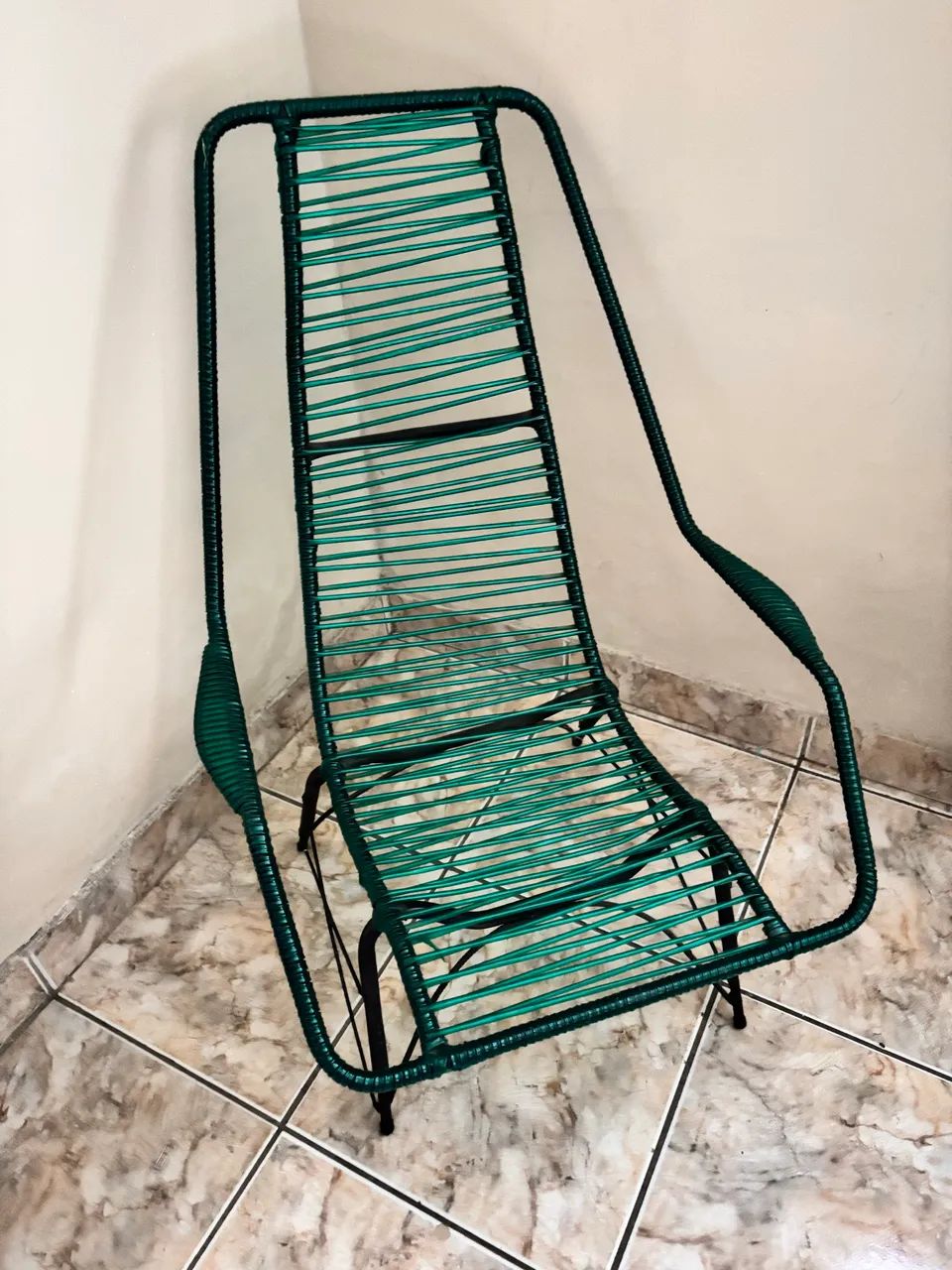 Cadeira de Fio  - Foto 3