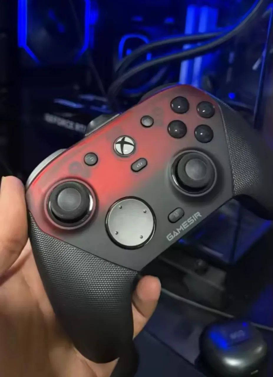 Controle GameSir G7 Pro Wireless TMR Hall Effect Xbox e PC - Foto 4