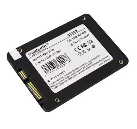 SSD de 120GB Goldenfir - Foto 2